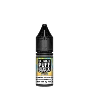 Ultimate Puff 50/50 Sherbet 10ML Shortfill (Pack of 10) - Topvapewholesale