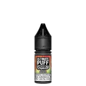 Ultimate Puff 50/50 Sherbet 10ML Shortfill (Pack of 10) - Topvapewholesale