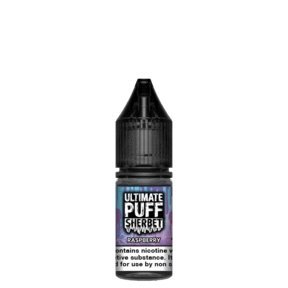 Ultimate Puff 50/50 Sherbet 10ML Shortfill (Pack of 10) - Topvapewholesale