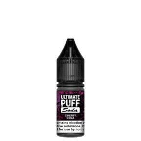 Ultimate Puff 50/50 Soda 10ML Shortfill (Pack of 10) - Topvapewholesale