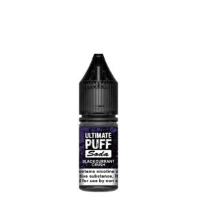 Ultimate Puff 50/50 Soda 10ML Shortfill (Pack of 10) - Topvapewholesale
