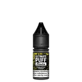 Ultimate Puff 50/50 Soda 10ML Shortfill (Pack of 10) - Topvapewholesale