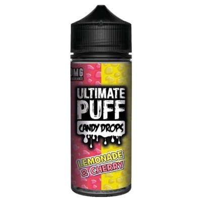 Ultimate Puff Candy Drops 100ML Shortfill - Topvapewholesale