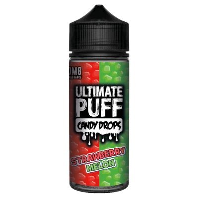 Ultimate Puff Candy Drops 100ML Shortfill - Topvapewholesale
