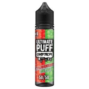 Ultimate Puff Candy Drops 50ml Shortfill - Topvapewholesale