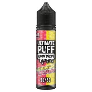 Ultimate Puff Candy Drops 50ml Shortfill - Topvapewholesale