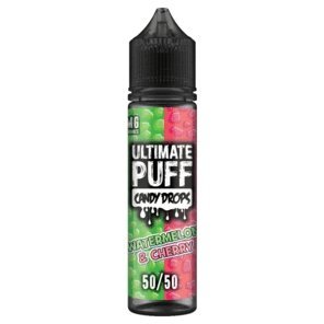 Ultimate Puff Candy Drops 50ml Shortfill - Topvapewholesale