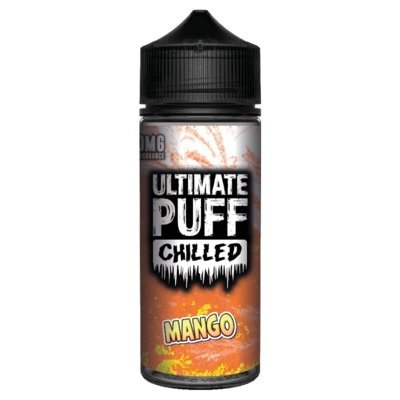 Ultimate Puff Chilled 100ML Shortfill - Topvapewholesale