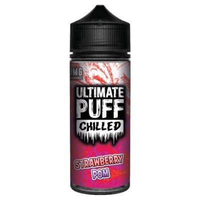 Ultimate Puff Chilled 100ML Shortfill - Topvapewholesale