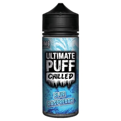 Ultimate Puff Chilled 100ML Shortfill - Topvapewholesale