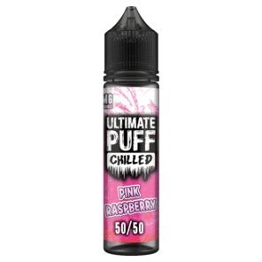 Ultimate Puff Chilled 50ml Shortfill - Topvapewholesale
