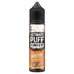 Ultimate Puff Chilled 50ml Shortfill - Topvapewholesale