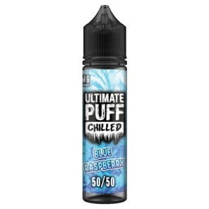 Ultimate Puff Chilled 50ml Shortfill - Topvapewholesale