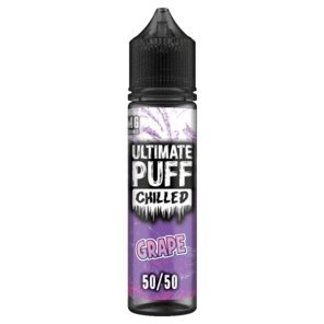 Ultimate Puff Chilled 50ml Shortfill - Topvapewholesale