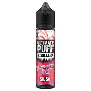 Ultimate Puff Chilled 50ml Shortfill - Topvapewholesale