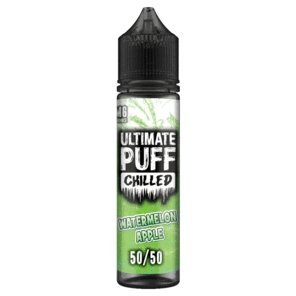 Ultimate Puff Chilled 50ml Shortfill - Topvapewholesale