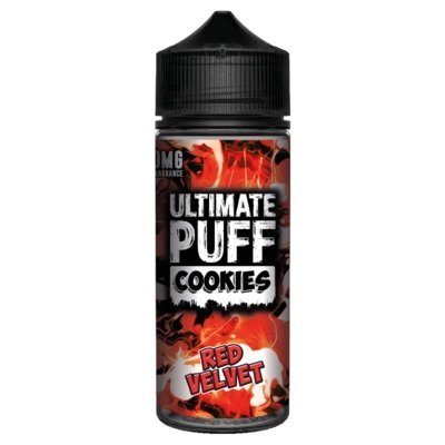 Ultimate Puff Cookies 100ML Shortfill - Topvapewholesale