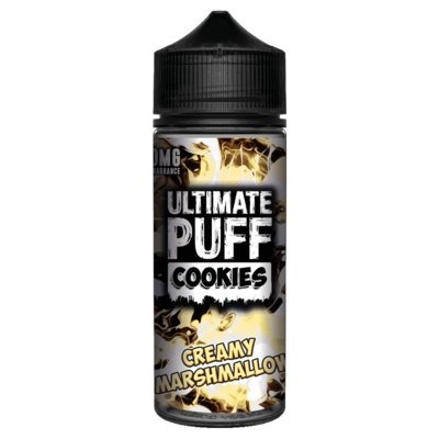 Ultimate Puff Cookies 100ML Shortfill - Topvapewholesale