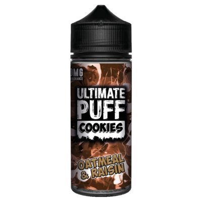Ultimate Puff Cookies 100ML Shortfill - Topvapewholesale
