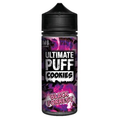 Ultimate Puff Cookies 100ML Shortfill - Topvapewholesale