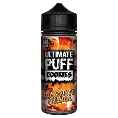Ultimate Puff Cookies 100ML Shortfill - Topvapewholesale