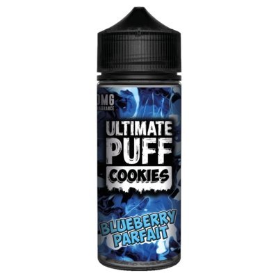Ultimate Puff Cookies 100ML Shortfill - Topvapewholesale