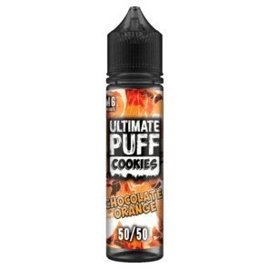 Ultimate Puff Cookies 50ml Shortfill - Topvapewholesale
