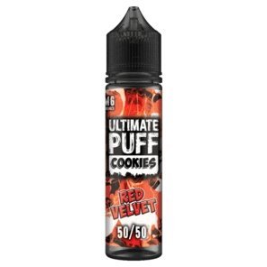 Ultimate Puff Cookies 50ml Shortfill - Topvapewholesale