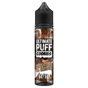 Ultimate Puff Cookies 50ml Shortfill - Topvapewholesale