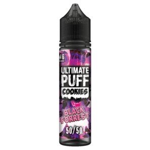 Ultimate Puff Cookies 50ml Shortfill - Topvapewholesale