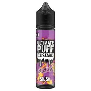 Ultimate Puff Custard 50ml Shortfill - Topvapewholesale