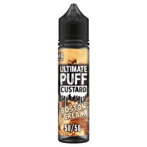 Ultimate Puff Custard 50ml Shortfill - Topvapewholesale