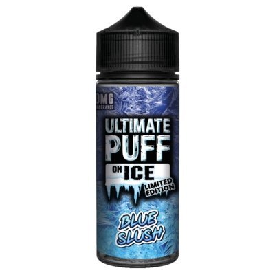 Ultimate Puff On Ice 100ML Shortfill - Topvapewholesale