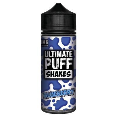 Ultimate Puff Shakes 100ML Shortfill - Topvapewholesale