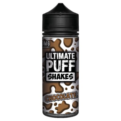 Ultimate Puff Shakes 100ML Shortfill - Topvapewholesale