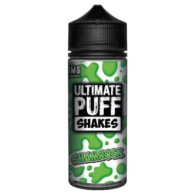 Ultimate Puff Shakes 100ML Shortfill - Topvapewholesale