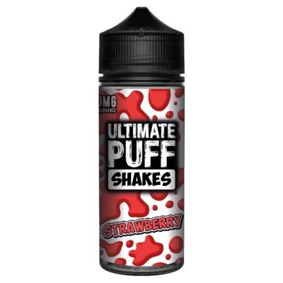 Ultimate Puff Shakes 100ML Shortfill - Topvapewholesale