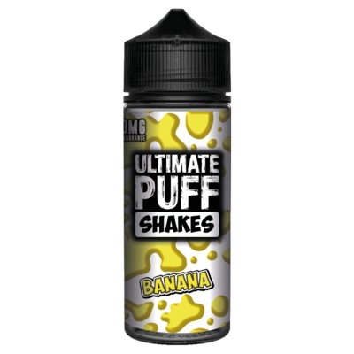 Ultimate Puff Shakes 100ML Shortfill - Topvapewholesale