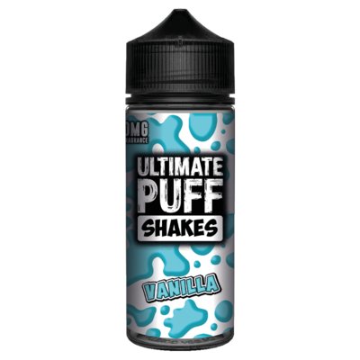 Ultimate Puff Shakes 100ML Shortfill - Topvapewholesale