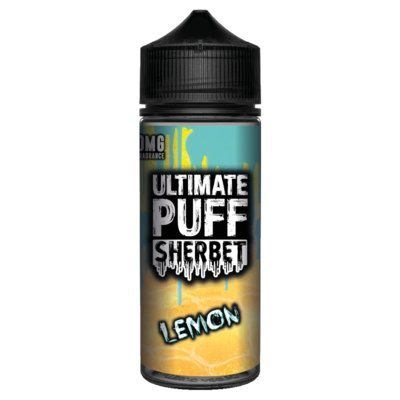 Ultimate Puff Sherbet 100ML Shortfill - Topvapewholesale