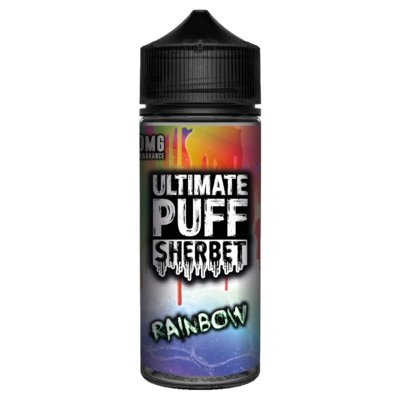 Ultimate Puff Sherbet 100ML Shortfill - Topvapewholesale