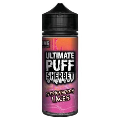 Ultimate Puff Sherbet 100ML Shortfill - Topvapewholesale