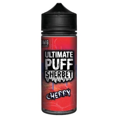 Ultimate Puff Sherbet 100ML Shortfill - Topvapewholesale