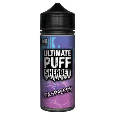 Ultimate Puff Sherbet 100ML Shortfill - Topvapewholesale