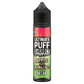 Ultimate Puff Sherbet 50ml Shortfill - Topvapewholesale