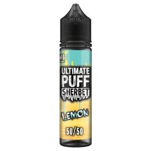 Ultimate Puff Sherbet 50ml Shortfill - Topvapewholesale