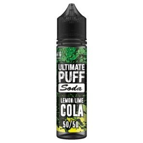 Ultimate Puff Soda 50ml Shortfill - Topvapewholesale