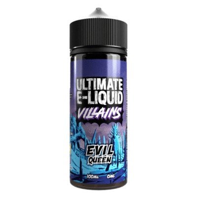 Ultimate Puff Villains 100ML Shortfill - Topvapewholesale