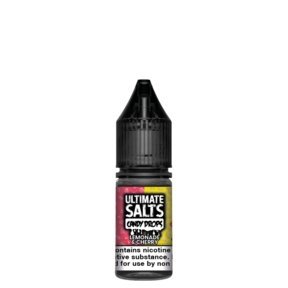 Ultimate Salts Candy Drops 10ML Nic Salt (Pack of 10) - Topvapewholesale