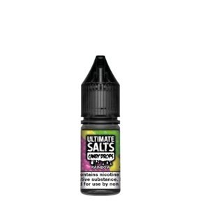 Ultimate Salts Candy Drops 10ML Nic Salt (Pack of 10) - Topvapewholesale